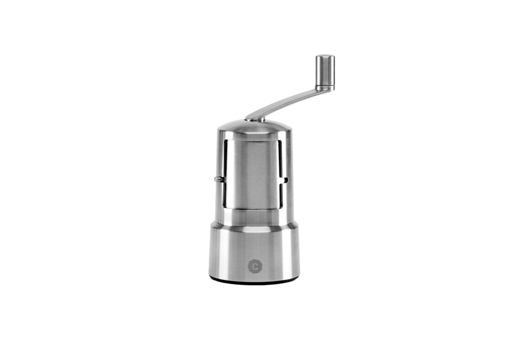 Copenhagen / Gewürzmühle / Steel / 10cm