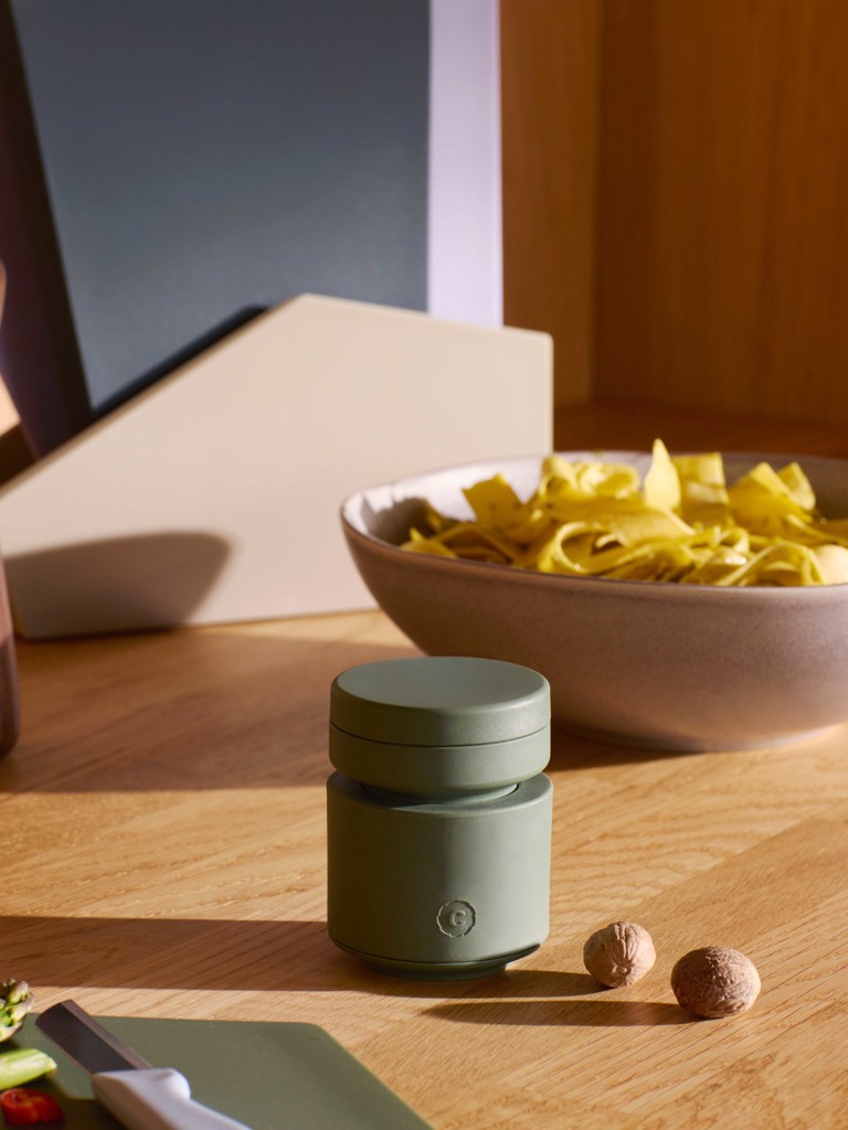 Billund / Muskatnuss-Mühle / Parsley  / 8cm