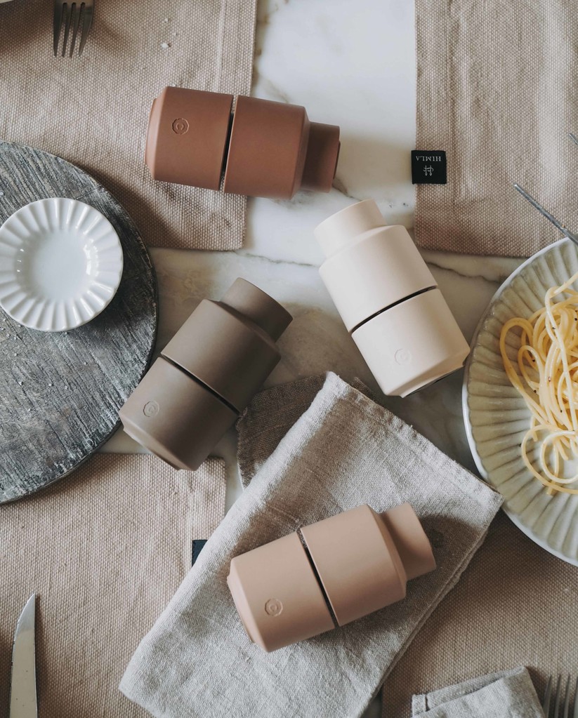 Billund / Gewürzmühle / Garlic / 12cm