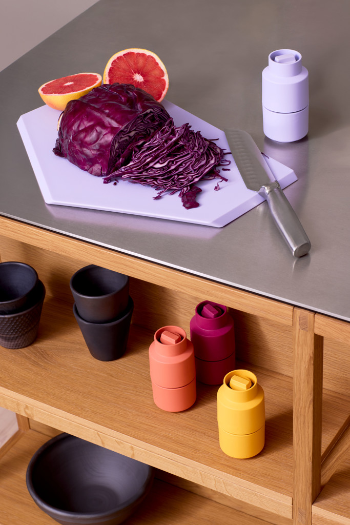 Billund / Gewürzmühle / Lavender  / 12cm