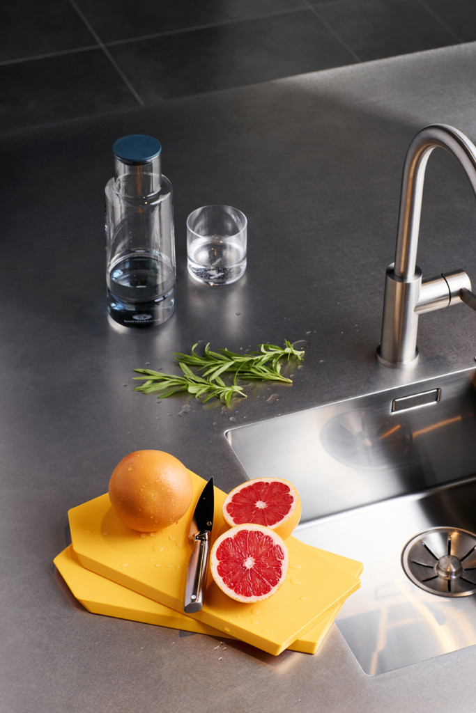 Zurich / Schneidebrett (klein) / Masala