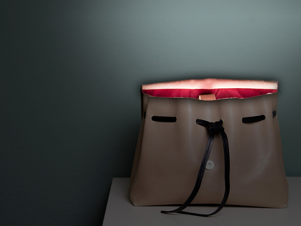 SOI.mini Taschenlicht / Anthrazit