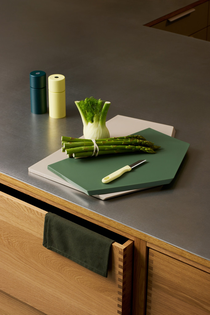 Zurich / Schneidebrett (medium) / Parsley