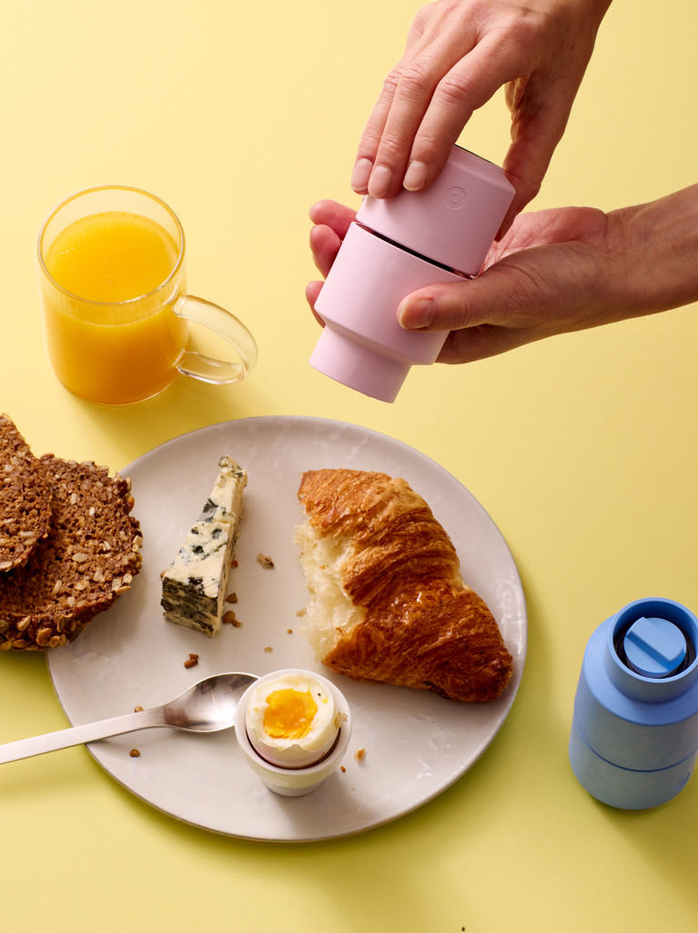 Billund / Gewürzmühle / Paprika  / 12cm