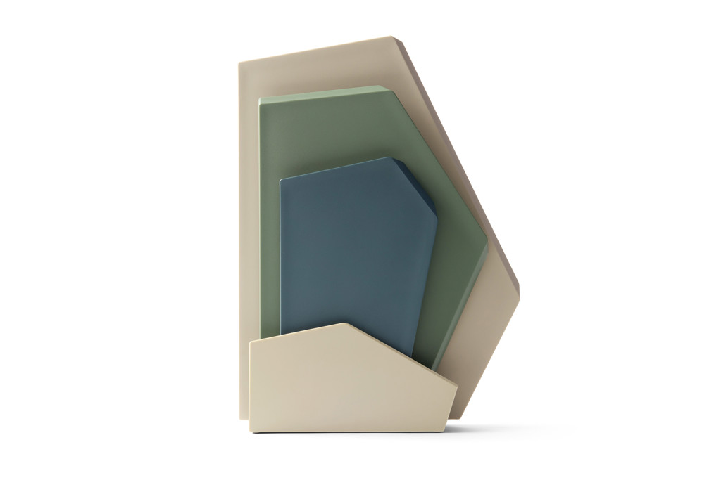 Zurich / Schneidebrett / Cumin, parsley, blueberry / 3er-Set