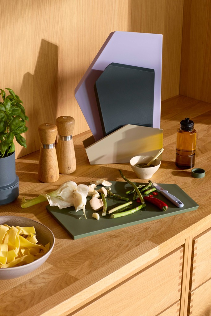 Zurich / Schneidebrett (medium) / Parsley