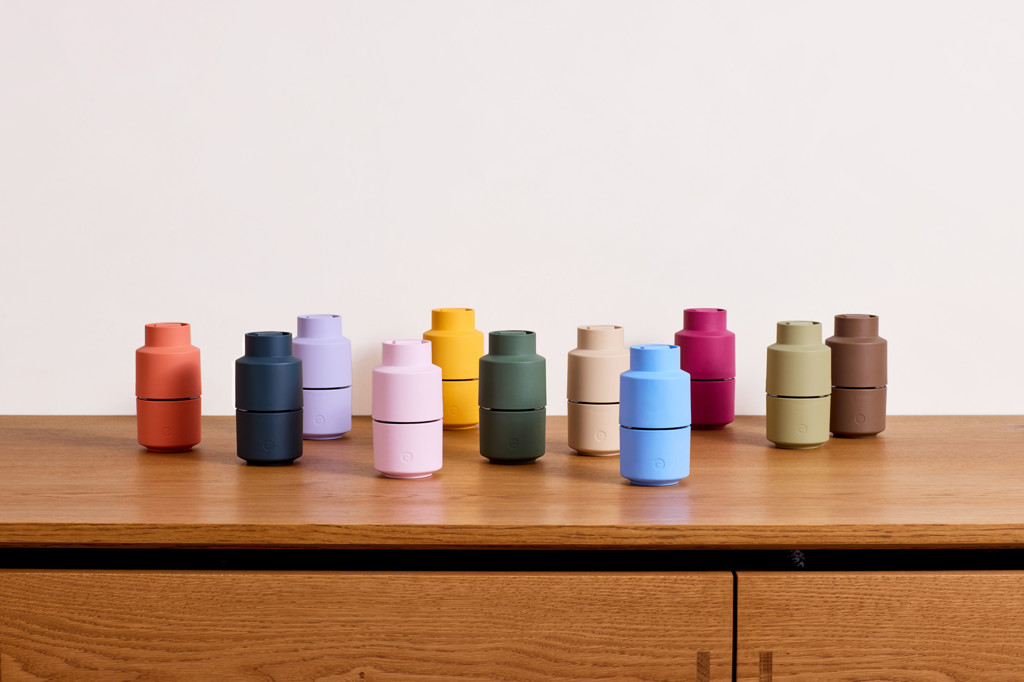 Billund / Gewürzmühle / Paprika  / 12cm