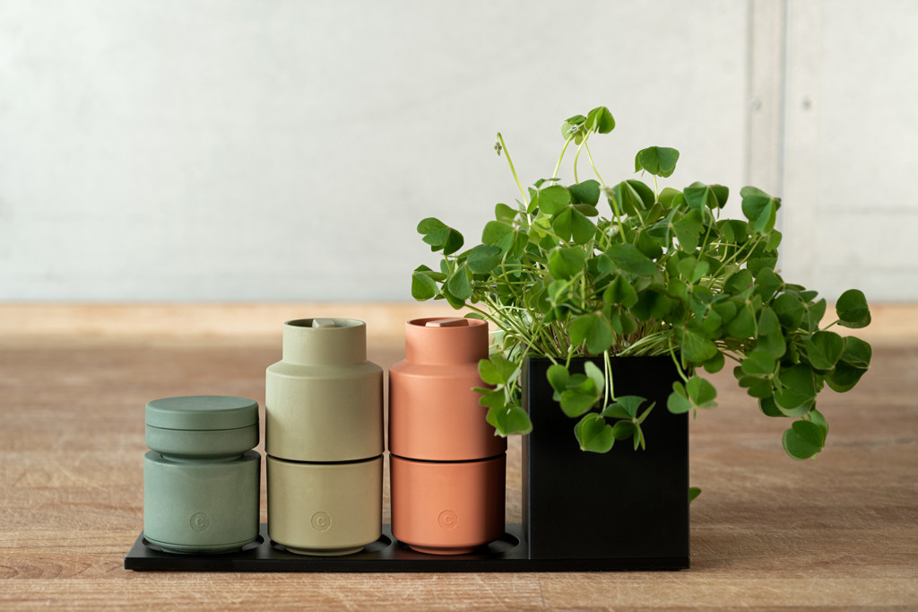 Billund / Muskatnuss-Mühle / Parsley  / 8cm