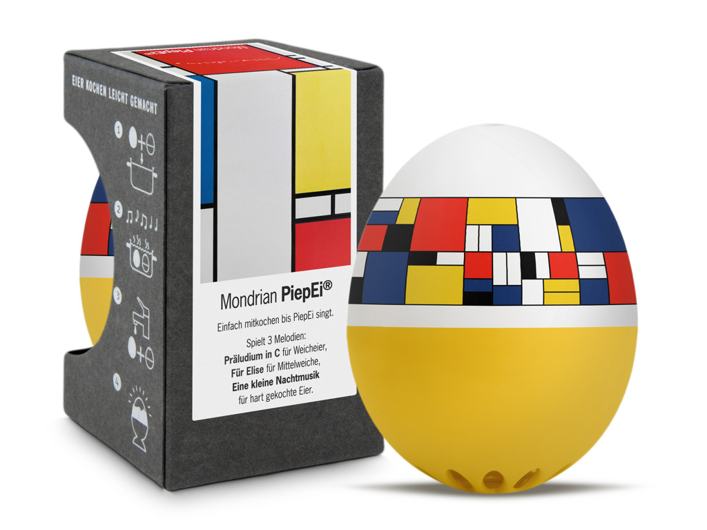 Mondrian PiepEi