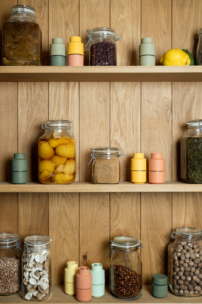 Billund / Gewürzmühle / Masala  / 12cm