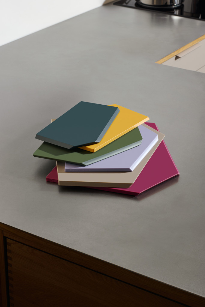 Zurich / Schneidebrett (klein) / Masala