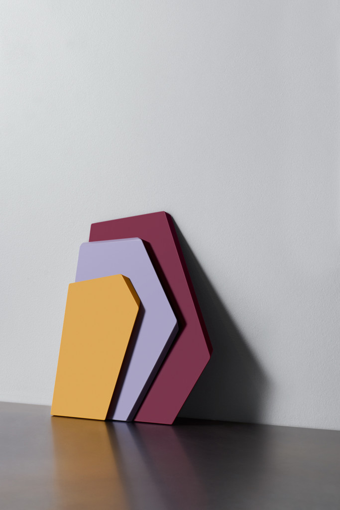 Zurich / Schneidebrett (groß) / Beetroot