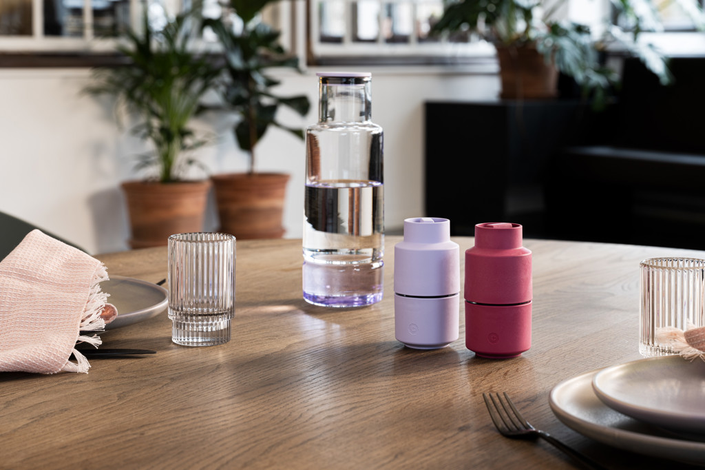 Billund / Gewürzmühle / Lavender  / 12cm