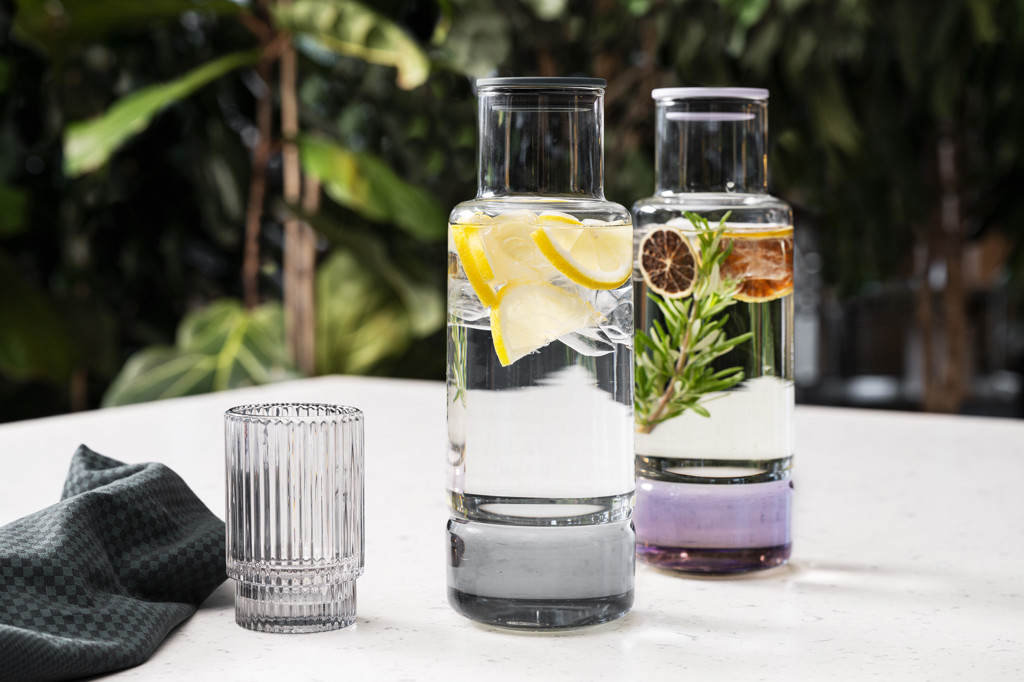 Billund / Karaffe / Blueberry